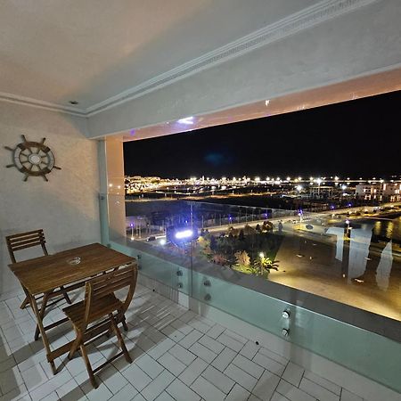 Ocean View Apartment With Airco Tanger Kültér fotó