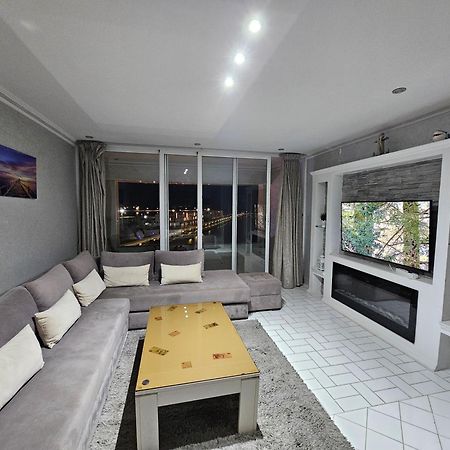 Ocean View Apartment With Airco Tanger Kültér fotó