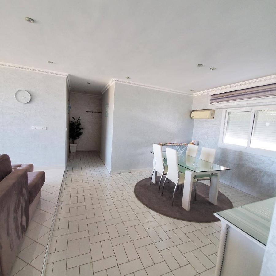 Ocean View Apartment With Airco Tanger Kültér fotó
