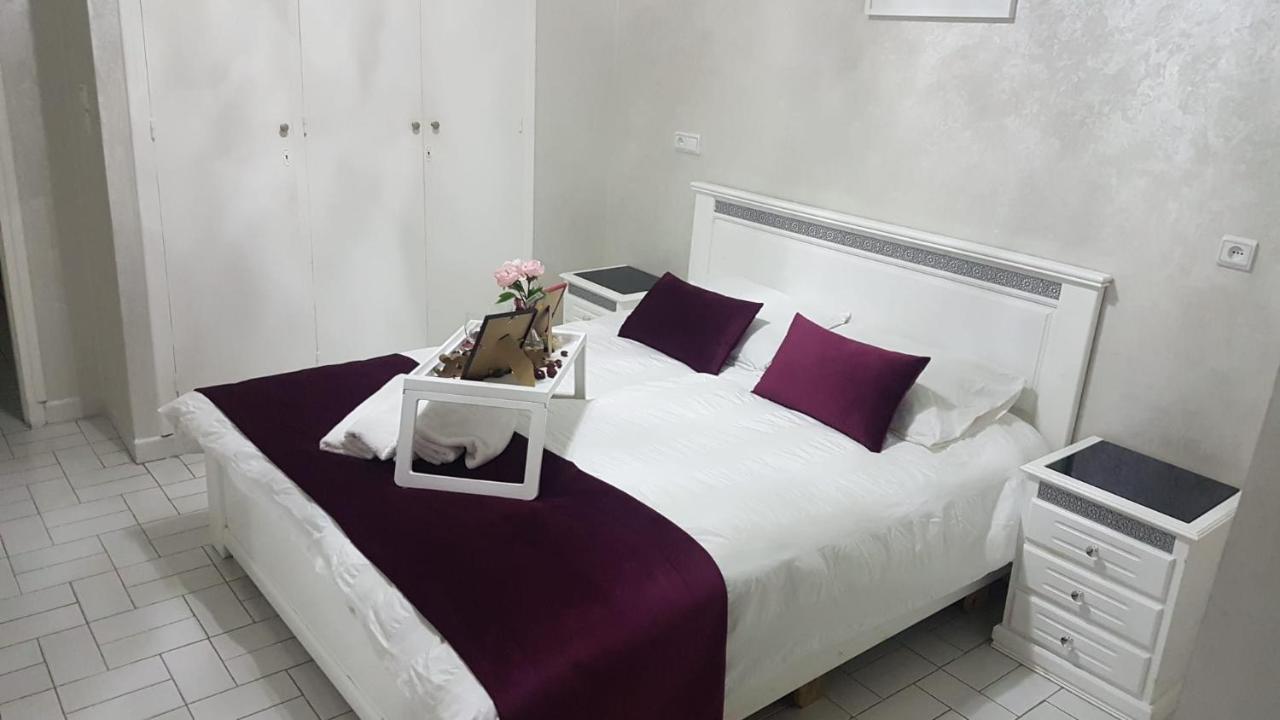 Ocean View Apartment With Airco Tanger Kültér fotó