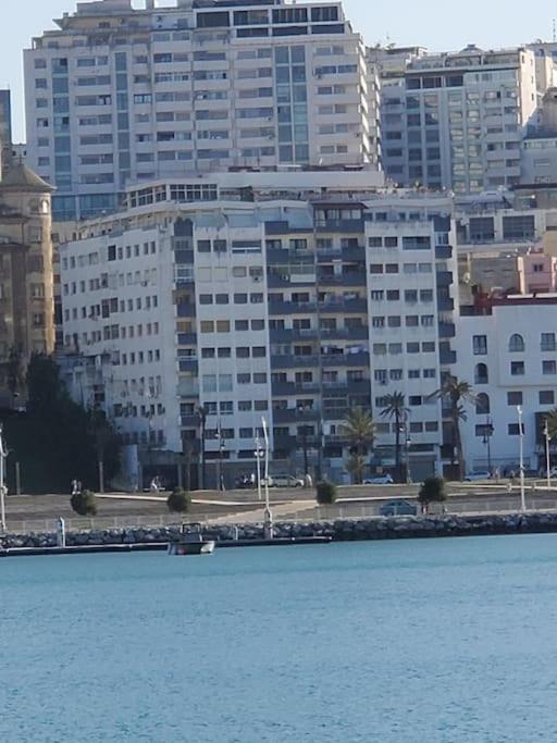 Ocean View Apartment With Airco Tanger Kültér fotó