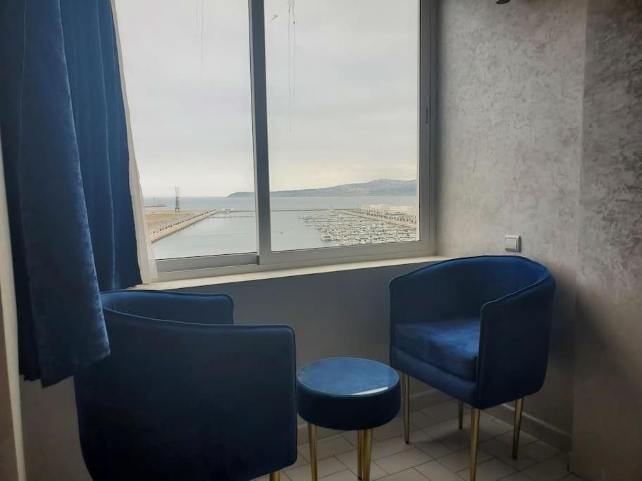 Ocean View Apartment With Airco Tanger Kültér fotó