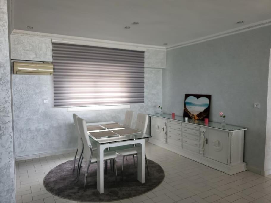 Ocean View Apartment With Airco Tanger Kültér fotó