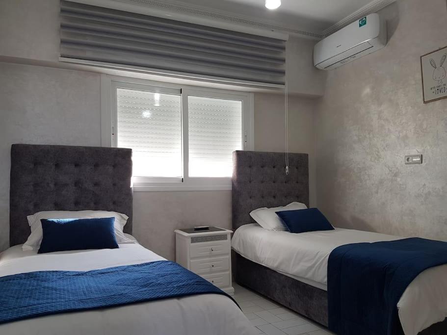 Ocean View Apartment With Airco Tanger Kültér fotó