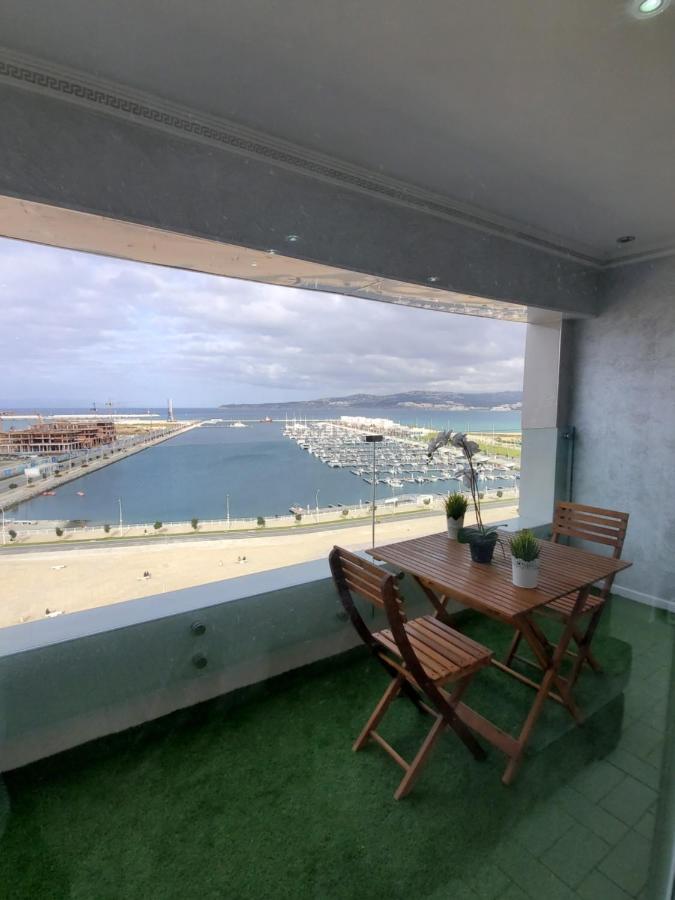 Ocean View Apartment With Airco Tanger Kültér fotó