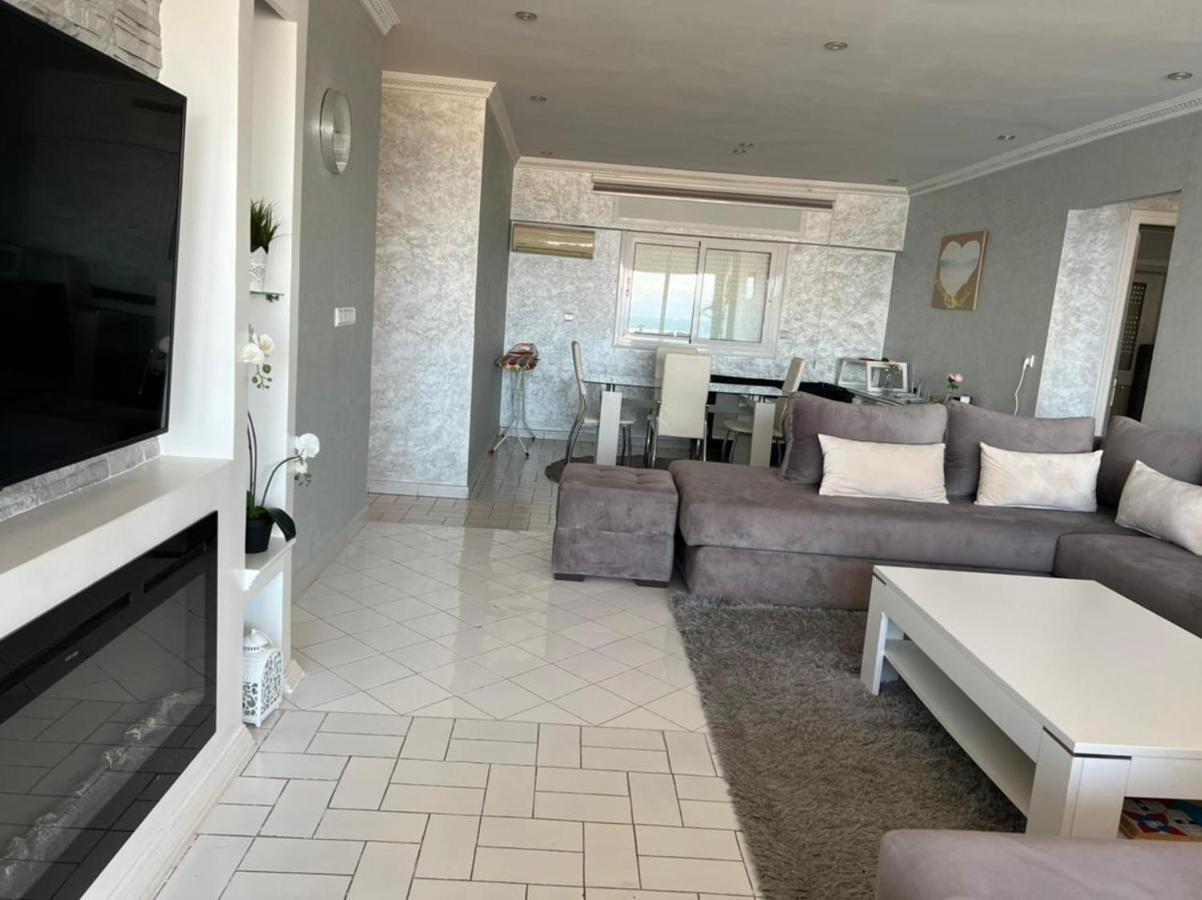 Ocean View Apartment With Airco Tanger Kültér fotó